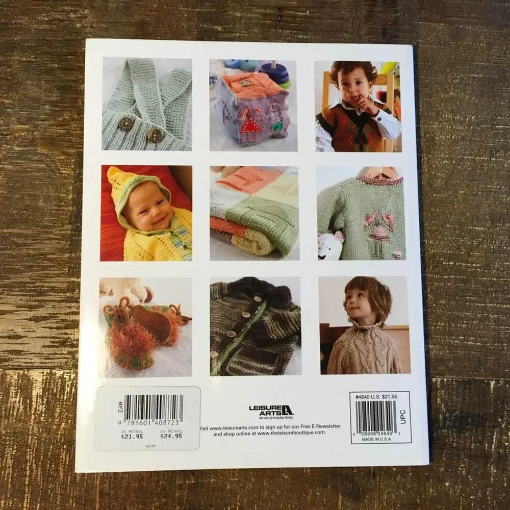 Leisure Arts soft cover